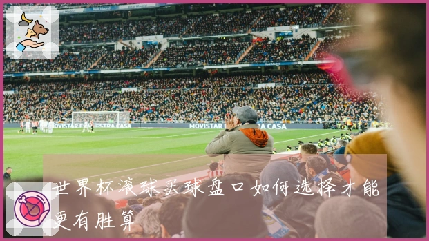 世界杯滚球买球盘口如何选择才能更有胜算