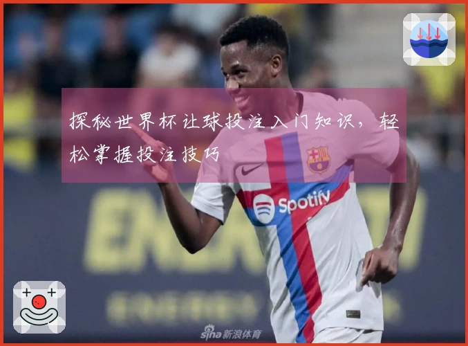 探秘世界杯让球投注入门知识，轻松掌握投注技巧