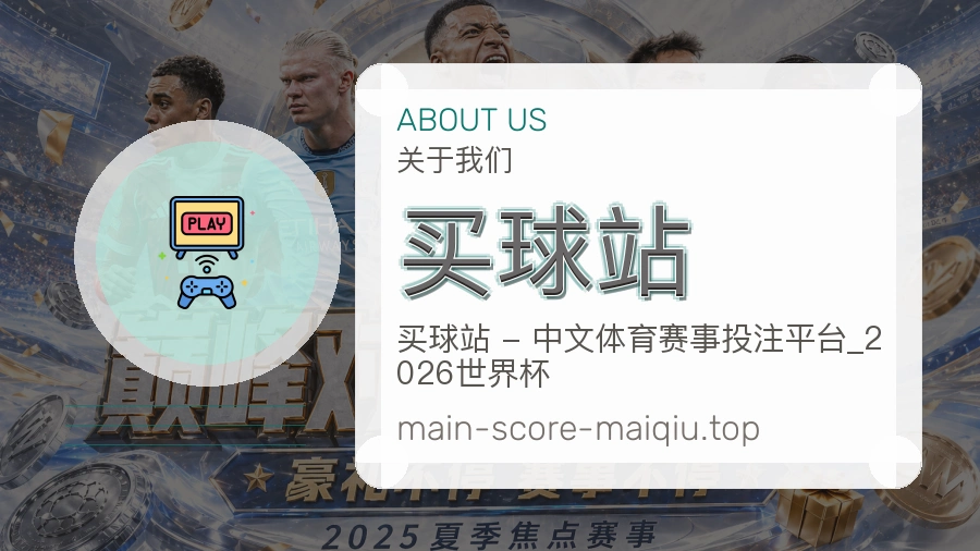 关于 买球站 团队与服务
